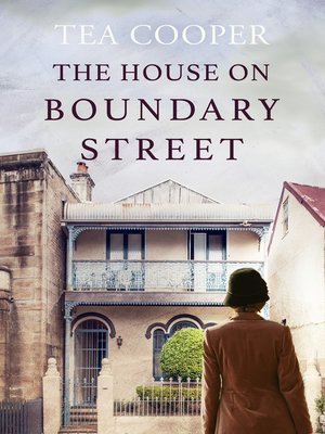 cover image of The House on Boundary Street